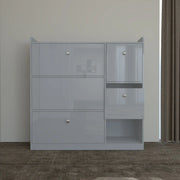 Viro 3 Tier Shoe Rack